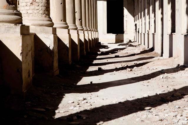 Στα άδυτα του άλλοτε μεγαλοπρεπούς νεοκλασικού παλατιού Darul Aman της Καμπούλ [εικόνες]  | iefimerida.gr 6