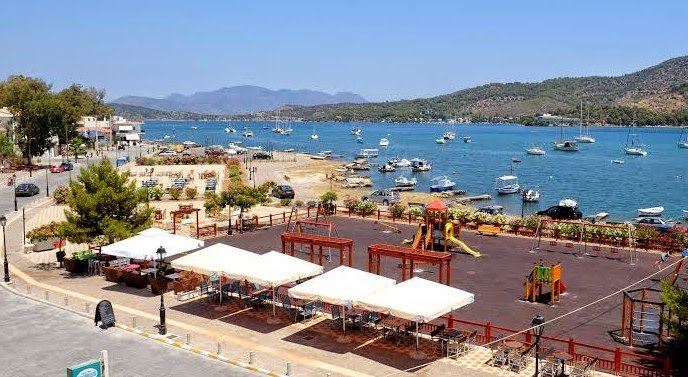 O  Σγουρός μετά την ήττα: Επιθεωρεί έργα, κάνει δηλώσεις με αιχμές [εικόνες] | iefimerida.gr 0