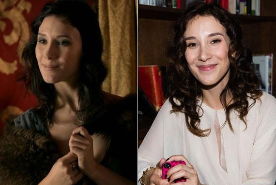 Πώς είναι οι πρωταγωνιστές του Game of Thrones στην πραγματική τους ζωή [εικόνες] | iefimerida.gr 13