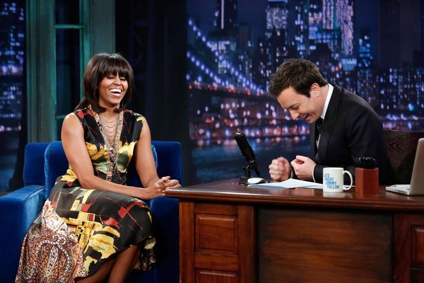 Κριστίνα Σέικ, η πραγματικά ισχυρή γυναίκα των ΗΠΑ - Φτιάχνει το προφίλ της Μισέλ Ομπάμα και της Χίλαρι Κλίντον [εικόνες] | iefimerida.gr 4