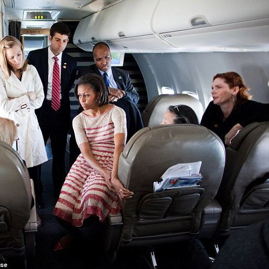 Κριστίνα Σέικ, η πραγματικά ισχυρή γυναίκα των ΗΠΑ - Φτιάχνει το προφίλ της Μισέλ Ομπάμα και της Χίλαρι Κλίντον [εικόνες] | iefimerida.gr 6