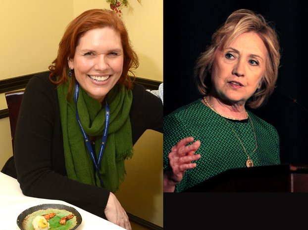 Κριστίνα Σέικ, η πραγματικά ισχυρή γυναίκα των ΗΠΑ - Φτιάχνει το προφίλ της Μισέλ Ομπάμα και της Χίλαρι Κλίντον [εικόνες] | iefimerida.gr 5