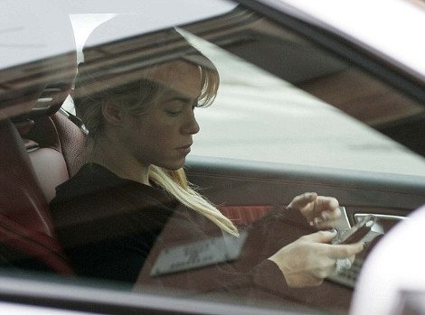 Η εγκυμονούσα Σακίρα χωρίς ρετούς και χωρίς ίχνος μακιγιάζ [εικόνες] | iefimerida.gr 2