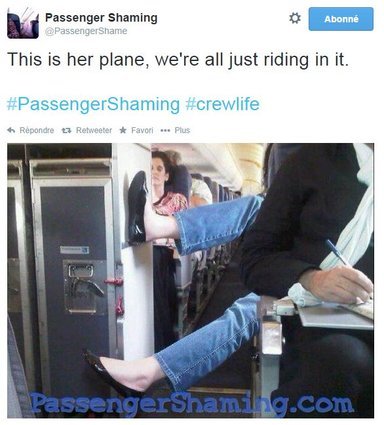 Oι αεροσυνοδοί εκδικούνται: Βγάζουν στο facebook όλα τα άπλυτα των επιβατών [εικόνες] | iefimerida.gr 0