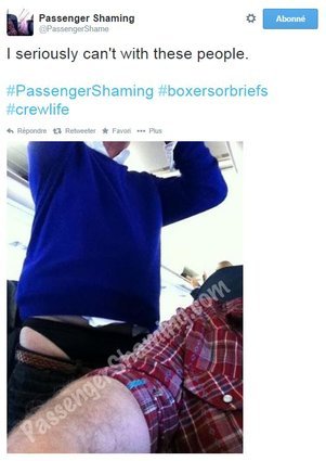 Oι αεροσυνοδοί εκδικούνται: Βγάζουν στο facebook όλα τα άπλυτα των επιβατών [εικόνες] | iefimerida.gr 8