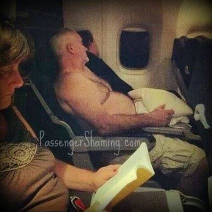 Oι αεροσυνοδοί εκδικούνται: Βγάζουν στο facebook όλα τα άπλυτα των επιβατών [εικόνες] | iefimerida.gr 10