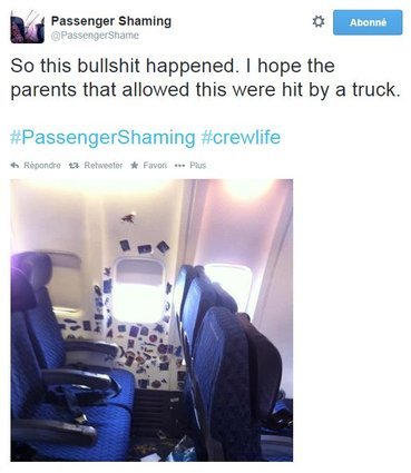 Oι αεροσυνοδοί εκδικούνται: Βγάζουν στο facebook όλα τα άπλυτα των επιβατών [εικόνες] | iefimerida.gr 2