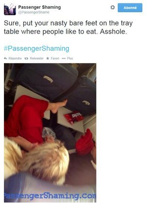 Oι αεροσυνοδοί εκδικούνται: Βγάζουν στο facebook όλα τα άπλυτα των επιβατών [εικόνες] | iefimerida.gr 4