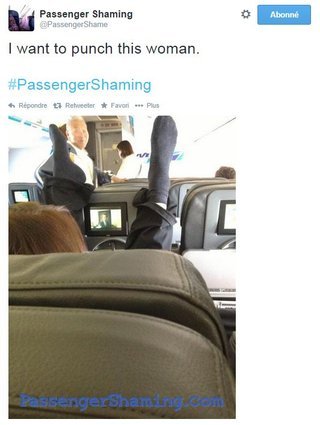 Oι αεροσυνοδοί εκδικούνται: Βγάζουν στο facebook όλα τα άπλυτα των επιβατών [εικόνες] | iefimerida.gr 7