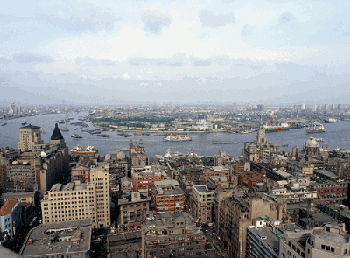 Από πόλη, κέντρο εμπορίου -Η μεταμόρφωση της Σαγκάης μέσα σε 26 χρόνια [εικόνα] | iefimerida.gr 0