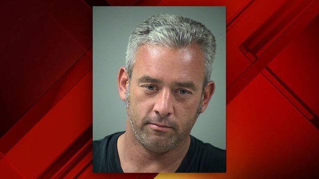 O 38χρονος Άντονι Σάνον (Φωτογραφία: Bexar County Sheriff's Office)