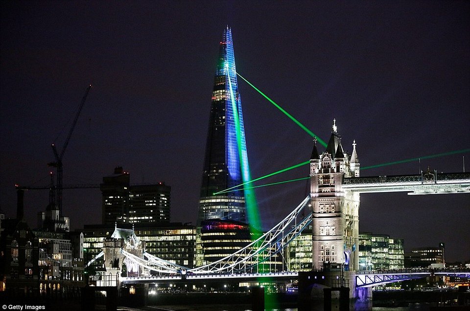 Εγκαινιάσθηκε το Σαρντ, το νέο σύμβολο του Λονδίνου που διχάζει [εικόνες] | iefimerida.gr 3