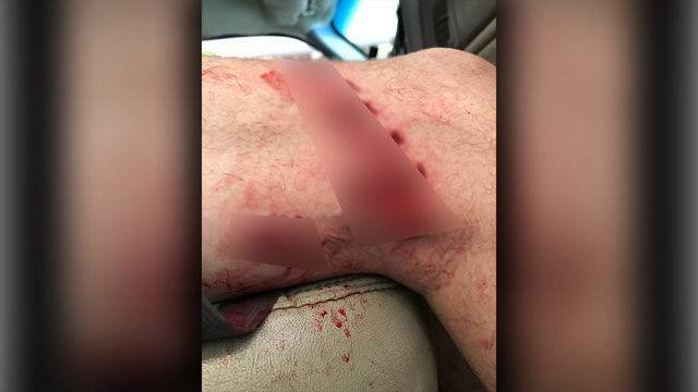 Φωτογραφία: Galveston County Sheriff's Office