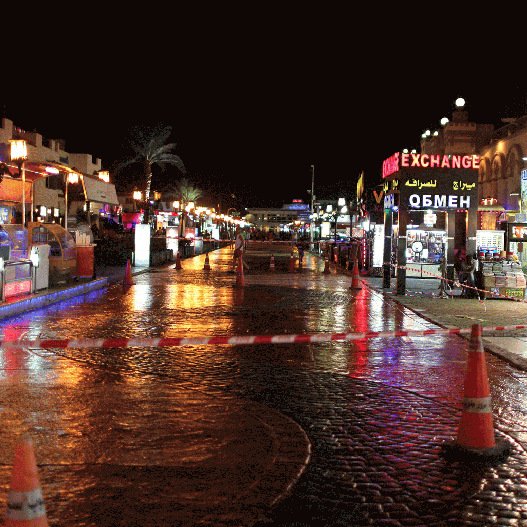 Από τουριστικό θέρετρο, πόλη-φάντασμα - Στο Σαρμ ελ Σέιχ μετά την αεροπορική τραγωδία δεν πατάει ψυχή [εικόνες] | iefimerida.gr 2