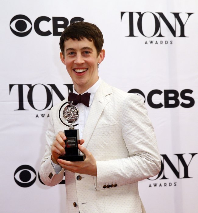 Η Έλεν Μίρεν κέρδισε το πρώτο της Tony [εικόνες] | iefimerida.gr 2