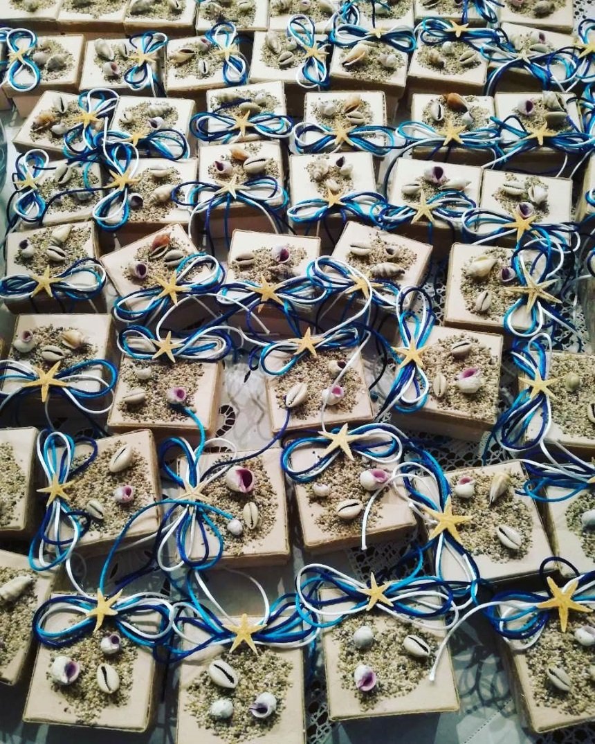 Παραδοσιακά, με νυφικό τούρτα -Καρέ καρέ ο γάμος της Shaya στη Λευκάδα [εικόνες] | iefimerida.gr 5