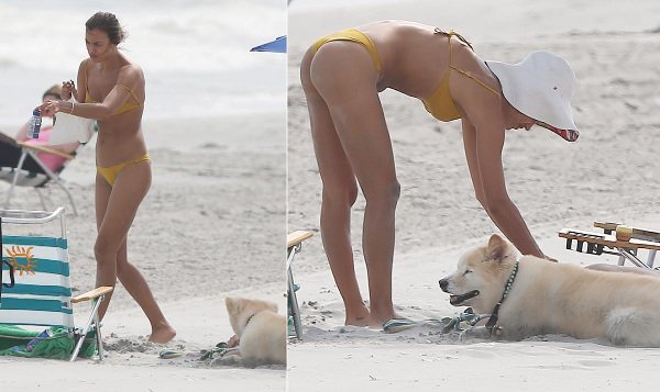 Η Ιρίνα Σάικ «τσακίζει» τα νεύρα των γυναικών -Αποκαλύπτει τη διατροφή της [εικόνες] | iefimerida.gr 5