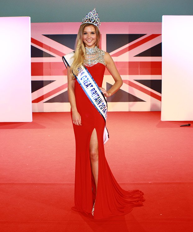 Ιδού η Μις Βρετανία - Κι όμως την είπαν άσχημη [εικόνες] | iefimerida.gr 6