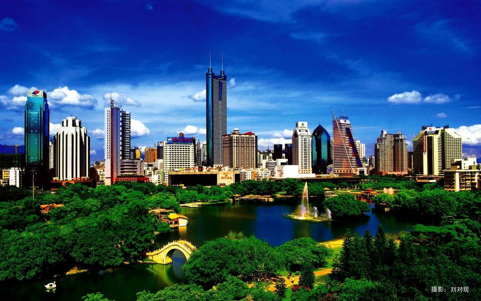 Η Σίλικον Βάλεϊ της Κίνας είναι πιο συγκλονιστική -Μια πόλη όπου ζουν μόνο νέοι [εικόνες] | iefimerida.gr 0