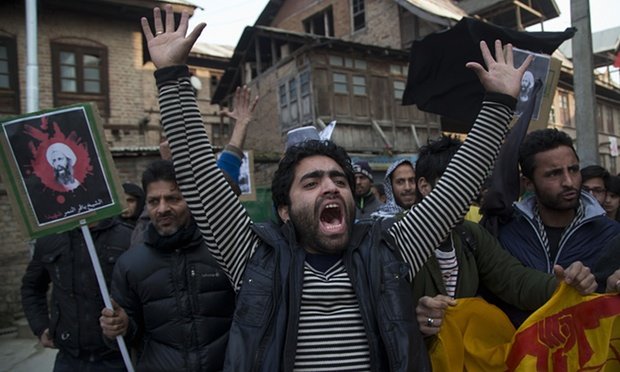 Καζάνι που βράζει η Μέση Ανατολή -Οργή από την εκτέλεση σιίτη ιερωμένου από την Σαουδική Αραβία [εικόνες] | iefimerida.gr 0