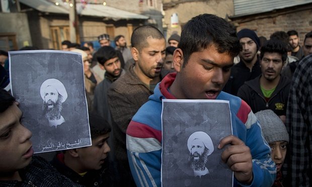 Καζάνι που βράζει η Μέση Ανατολή -Οργή από την εκτέλεση σιίτη ιερωμένου από την Σαουδική Αραβία [εικόνες] | iefimerida.gr 2