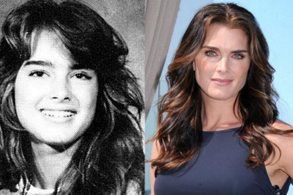 Πώς ήταν τα σούπερ μόντελ στην εφηβεία -Από άχαρα κορίτσια σέξι θηλυκά [εικόνες] | iefimerida.gr 7