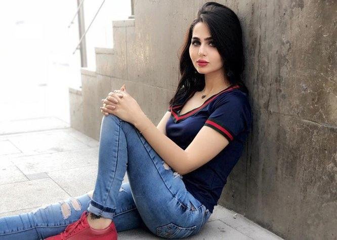 H Σιμάα Κασίμ (Φωτογραφία: Facebook) 