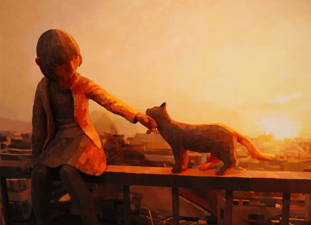 Από τη Χιροσίμα με αγάπη - Τρισδιάστατη τέχνη πέρα από κάθε φαντασία [εικόνες] | iefimerida.gr 0