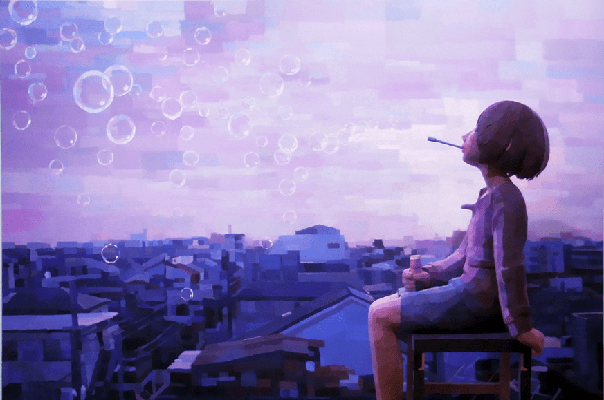 Από τη Χιροσίμα με αγάπη - Τρισδιάστατη τέχνη πέρα από κάθε φαντασία [εικόνες] | iefimerida.gr 14