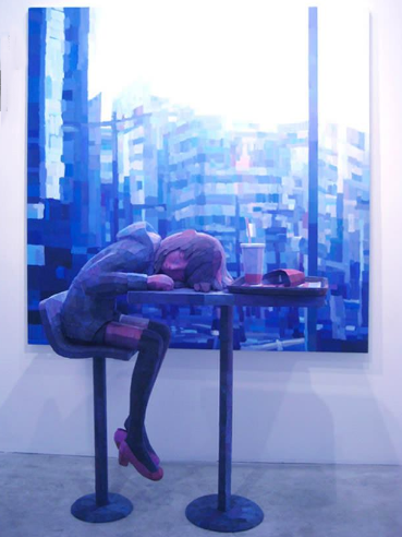 Από τη Χιροσίμα με αγάπη - Τρισδιάστατη τέχνη πέρα από κάθε φαντασία [εικόνες] | iefimerida.gr 5