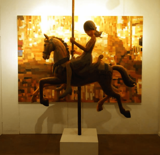 Από τη Χιροσίμα με αγάπη - Τρισδιάστατη τέχνη πέρα από κάθε φαντασία [εικόνες] | iefimerida.gr 7