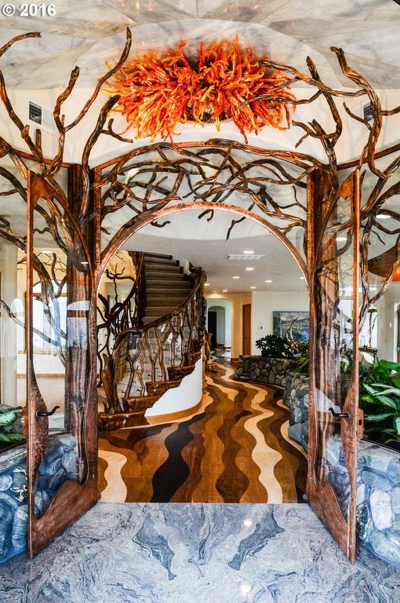 Σπίτι βγαλμένο από ιστορίες φαντασίας – Πωλείται έναντι 7,6 εκατομμυρίων δολαρίων [εικόνες]  | iefimerida.gr 2