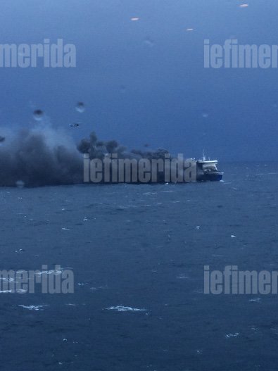 Βουβό αφιέρωμα: Ένα χρόνο μετά την τραγωδία του Norman Atlantic-Οι αποκλειστικές εικόνες & βίντεο του iefimerida | iefimerida.gr 4
