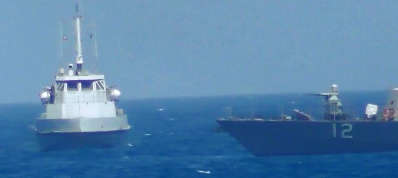 Το Ιράν συνεχίζει απτόητο το βαλλιστικό του πρόγραμμα | iefimerida.gr 1