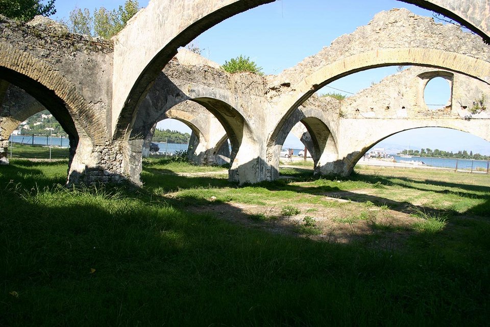 Αυτά τα έργα στο Ιόνιο εντάχθηκαν στο ΕΣΠΑ πολιτισμού -Ενετικά ναυπηγία, κάστρα, εκκλησίες [εικόνες] | iefimerida.gr 0