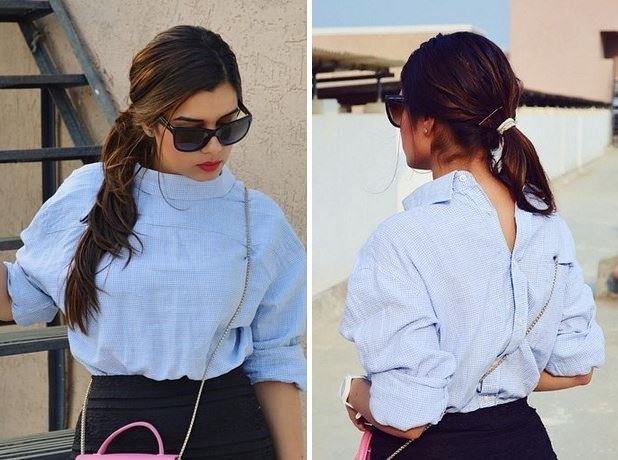 Φοράτε το πουκάμισο λάθος -Φέρτε το πίσω μπρος και ξεχωρίστε [εικόνες] | iefimerida.gr 7