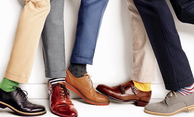 5+1 στιλιστικά λάθη που κάνουν οι άντρες -Απλές συμβουλές [εικόνες] | iefimerida.gr 1