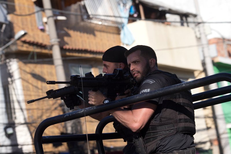 Βραζιλία: Βίαια επεισόδια σε διαδηλώσεις κατά των μέτρων λιτότητας της κυβέρνησης Τεμέρ [εικόνες]   | iefimerida.gr 4