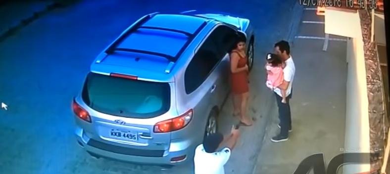 Φρίκη στη Βραζιλία: Δολοφόνος εκτέλεσε δικηγόρο μπροστά στην κορούλα του [βίντεο]  | iefimerida.gr 0