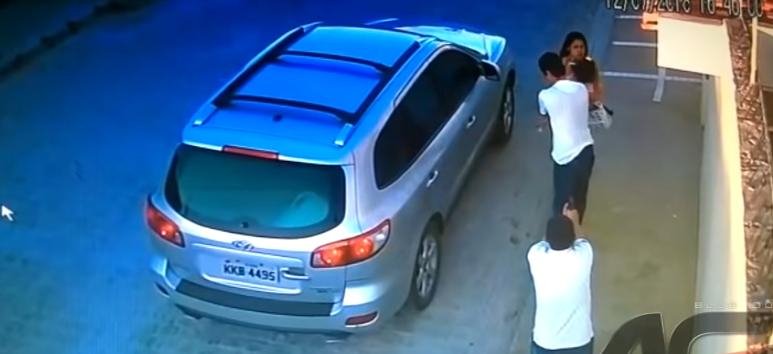 Φρίκη στη Βραζιλία: Δολοφόνος εκτέλεσε δικηγόρο μπροστά στην κορούλα του [βίντεο]  | iefimerida.gr 1