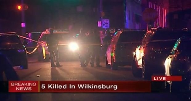 Ενέδρα θανάτου στην Πενσυλβάνια: Ενοπλοι άνοιξαν πυρ σε πάρτι -5 νεκροί [βίντεο] | iefimerida.gr 6