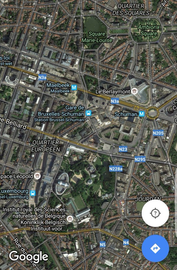 Εκρήξεις με τουλάχιστον 10 νεκρούς και πολλούς τραυματίες και σε σταθμούς μετρό των Βρυξελλών -Κοντά στο κτίριο της Κομισιόν [εικόνα & βίντεο] | iefimerida.gr 7