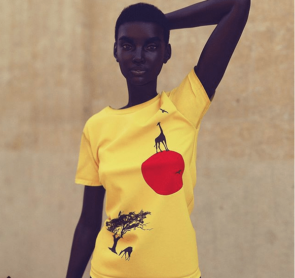 Shudu Gram: Το μοντέλο που κάνει θραύση φτιάχτηκε με ένα... πρόγραμμα στον υπολογιστή [εικόνες] | iefimerida.gr 0