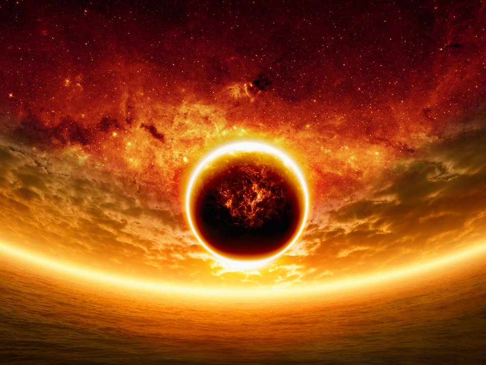 Το τέλος του κόσμου (ξανά)έρχεται -Πόλεμος συνωμοσιολόγων – NASA για τον πλανήτη «Νιμπίρου» [εικόνες & βίντεο] | iefimerida.gr 0