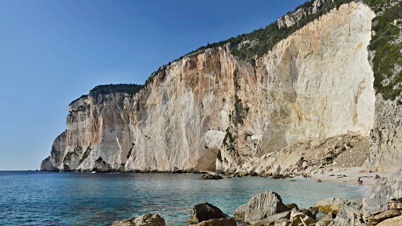 Αυτή είναι η νεότερη παραλία της Ελλάδας -Πώς τη δημιούργησε η φύση, πριν 10 χρόνια [εικόνες] | iefimerida.gr 7