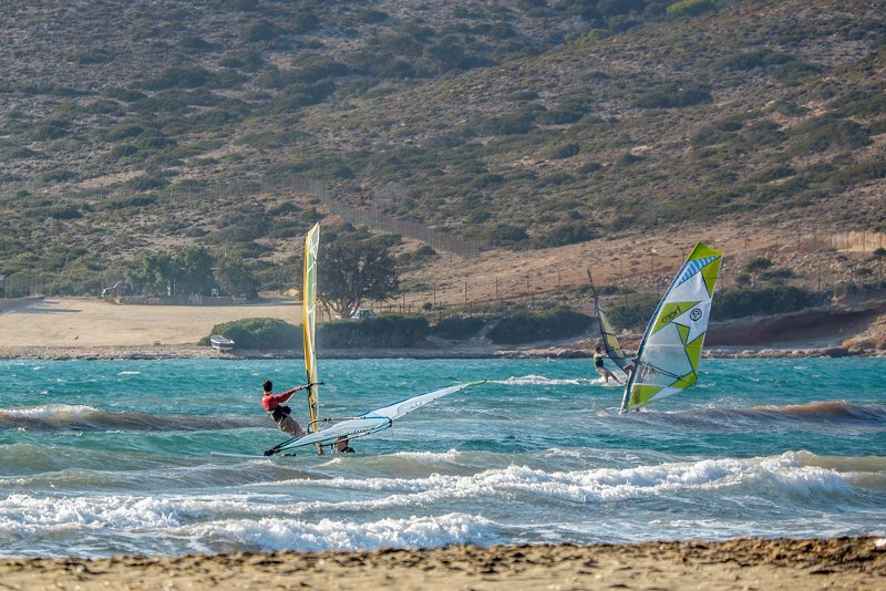 Πρασονήσι, η ιδιαίτερη παραλία που πιθανότατα θα γίνει ο τελικός του Survivor -Βρέχεται από δυο πλευρές από τη θάλασσα [εικόνες] | iefimerida.gr 2