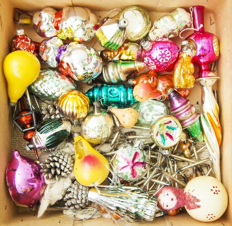 Χριστουγεννιάτικη διακόσμηση, ρετρό -Πώς θα την πετύχετε με τρεις τρόπους [εικόνες] | iefimerida.gr 5