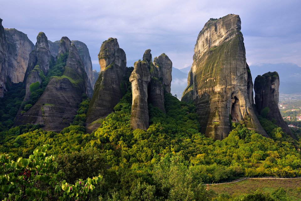 Ο διεθνής Τύπος αποθεώνει τα Μετέωρα: Η «πρωτεύουσα» της αδρεναλίνης στην Ελλάδα [εικόνες] | iefimerida.gr 0