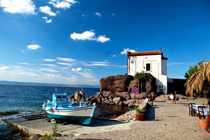 To διθυραμβικό αφιέρωμα των NYT στις ιαματικές πηγές της Λέσβου -«Tαξίδι στην αιωνιότητα» [εικόνες] | iefimerida.gr 0