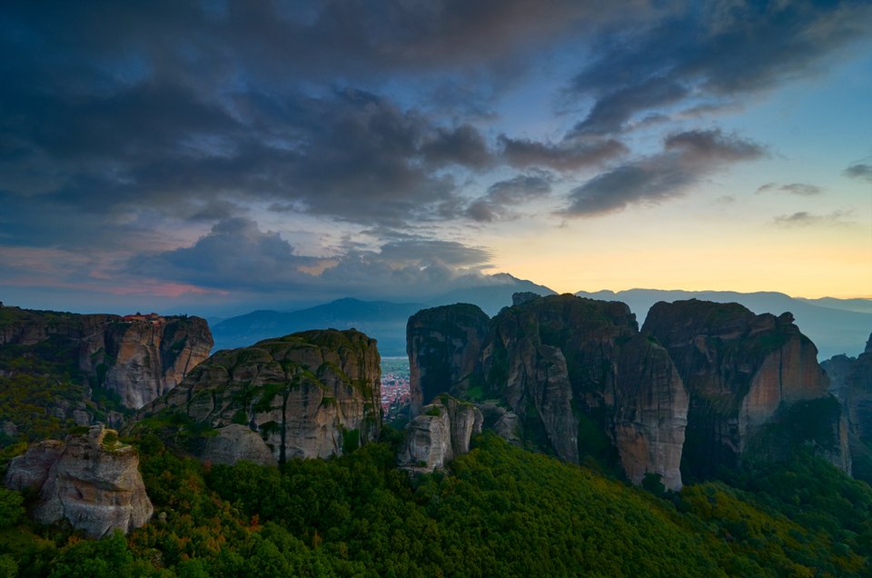 Ο διεθνής Τύπος αποθεώνει τα Μετέωρα: Η «πρωτεύουσα» της αδρεναλίνης στην Ελλάδα [εικόνες] | iefimerida.gr 3